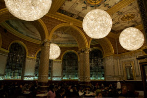 V&A restaurant